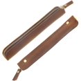 thumbnail image 4 of Leather Pencil Case, Pen Case with Zip, Pen Protective Case Cover, Blue, 4 of 5