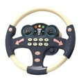 thumbnail image 3 of Juguete de simulación de conducción de coches, juguete educativo con sonido, volante de coche copiloto de desarrollo temprano para niños, regalos para coala, 3 of 7