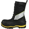 thumbnail image 7 of Baffin Men's Constructor Work Boot,Black/Hi/Viz,10 M US, 7 of 7