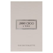 JIMMY CHOO LEau Eau De Toilette, Perfume for Women, 2 Oz