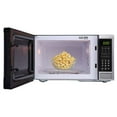 thumbnail image 4 of Danby Stainless Steel 0.9 cu ft Countertop Microwave, 4 of 4