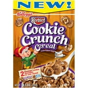 Keebler Cookie Crunch Cereal