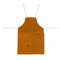 thumbnail image 3 of Bavoir de Protection pour Soudeurs en Cuir / Soudure / Charpentiers / Forgeron, 3 of 8