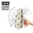 thumbnail image 3 of Christmas 40oz Tumbler– Stainless Steel Insulated Tumbler with Handle and Straw, Large Capacity Travel Cup for Hot & Cold Drinks, 3 of 7