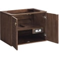 thumbnail image 2 of James Martin Vanities 670-V30-WLT Amberly 30" Free Standing Or Wall Mounted Single Basin, 2 of 7