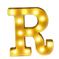 thumbnail image 3 of Alfabeto de plástico  Luz Decoración navideña con control Zulema Control remoto Light Up Letter, 3 of 8