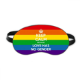 thumbnail image 1 of Rainbow LGBT Sleep Eye Shield Soft Nuit Blind Fold Shade Cover, 1 of 4