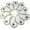 White, variant on 10pcs Crystal Pu Leather Golf Iron Head Covers Set Iron Club Headcover