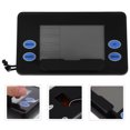 thumbnail image 1 of GOOHOCHY Digital Timer Switch Lcd Display Meter for Stationary Bike Black 1Pack with Real Time Display, 1 of 8
