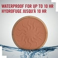 thumbnail image 5 of Rimmel Natural Bronzer, Waterproof, Sunkissed Finish, Blends Effortlessly, Up to 10H Wear, 100% Cruelty-Free, 5 of 5