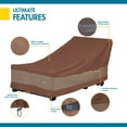 thumbnail image 5 of DUCKCOVERS® Ultimate Waterproof Outdoor Chaise Lounge Chair Cover, 5 of 14