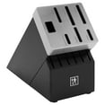 thumbnail image 6 of Henckels Solution 14-pc Self-Sharpening Knife Block Set - Black, 6 of 6