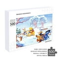 thumbnail image 4 of Winnie The Pooh Puzzle - 500 PCS Jigsaw Puzzle, 4 of 8