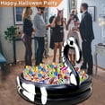 thumbnail image 2 of Halloween Inflatable Skeleton Flamingo Cooler, 120+ Cans Large Capacity Drink Cooler for Holiday Party Home Indoor Outdoor Halloween Decor, 2 of 6