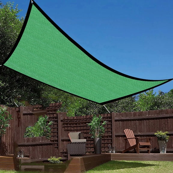 LOLIPPYY Green Plastic Sunshade Net for Outdoor Use Sturdy and Reliable Multipurpose Shading Solution 5x8