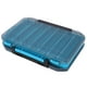 thumbnail image 2 of Caja de pesca de doble cara, Caja de señuelos de doble cara Accesorios de pesca Caja de señuelos de doble cara Artesanía excepcional, 2 of 8