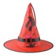 thumbnail image 1 of Decoración de Halloween Sombrero brillante de Halloween Sombrero de bruja para bailar para fiestas de adultos y niños, 1 of 3