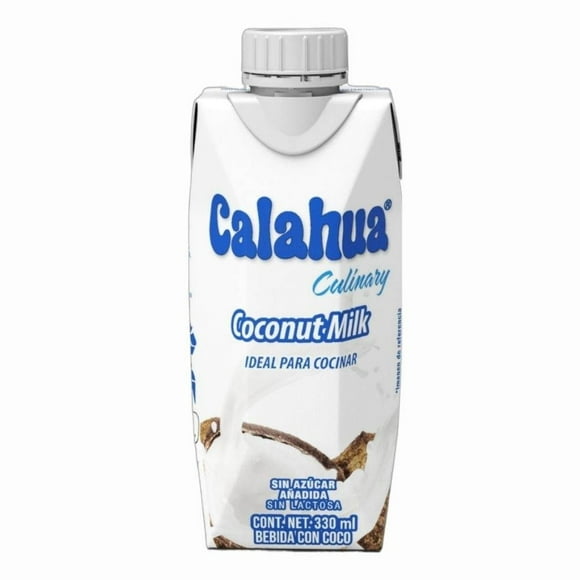 Leche de coco Calahua culinary 330 ml