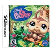 Littlest Pet Shop: Jungle (DS)