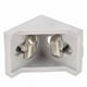 thumbnail image 5 of Soporte De Esquina, Soporte De ángulo Recto Fácil De Usar, Para Accesorios Industriales Hardware Industrial Ccdes Ocean Broad Surfboard Fins, 5 of 8