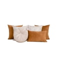 thumbnail image 1 of Set de Cojines Decorativos Antonela Set Camel 2, 1 of 7