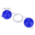 thumbnail image 4 of 3 Paires d'Échelle, Ensemble de Bolas de Remplacement Balles de Sport Boules Jeu de Balle Balles à Lancer, Balle Échelle Balles Rouges, 4 of 8