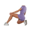 thumbnail image 2 of Set Deportivo Short Sports Store I Brown Talla M Morado, 2 of 2