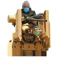 thumbnail image 2 of SP12684 Military Mounted Machine Gun Turret Warfare Life Size Cardboard Cutout Standee Standup, 2 of 2