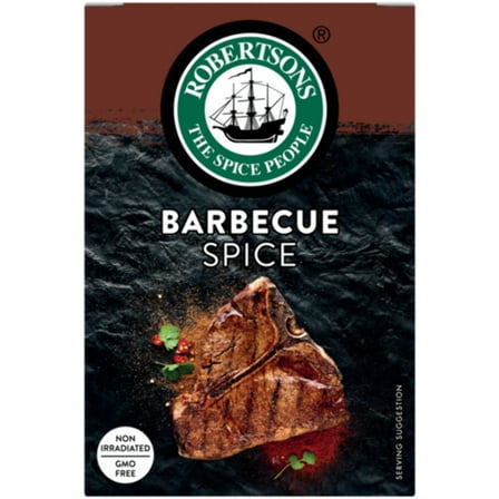Robertsons Barbecue Spice Refill 64g
