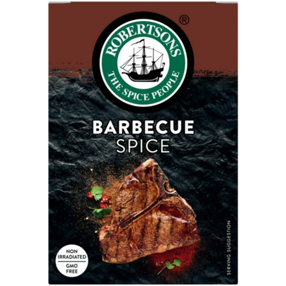 Robertsons Barbecue Spice Refill 64g