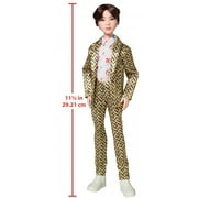 BTS SUGA Idol Doll