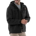 thumbnail image 4 of Wrangler Workwear Men's Sherpa Lined Duck Jacket, 4 of 11