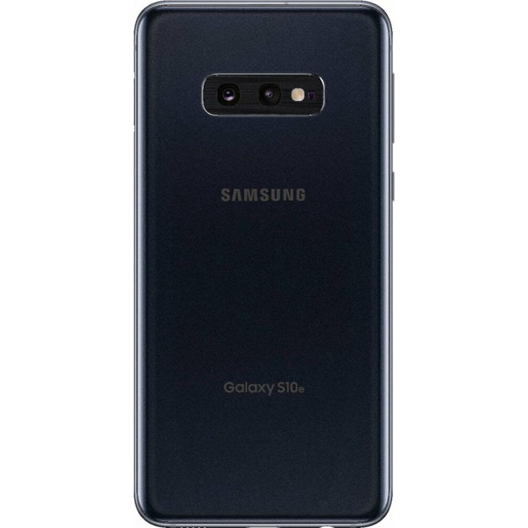Samsung Galaxy S10e SM-G970U1 256GB Black (US Model) - Factory