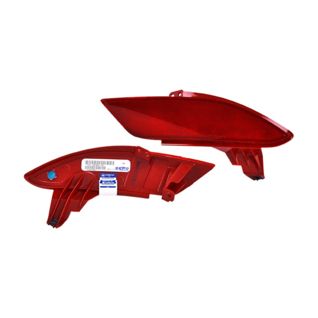 Cuarto Hr-V 2016 A 2020 Honda DEPO Reflejante Derecho