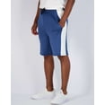 thumbnail image 2 of Real Essentials 5 Pack: Men's Dry-Fit Sweat Resistant Active Athletic Performance Shorts, 2 of 5