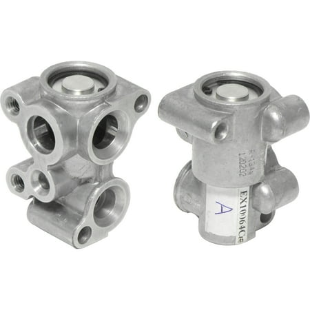 Buick A/c Expansion Valve - New UAC EX 10064C A/C Expansion Valve -- Block Expansion Valve