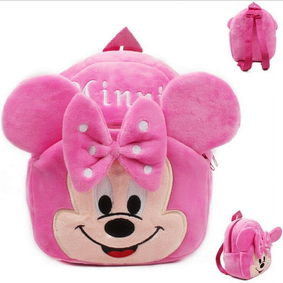 Toddler Kids Children Boy Girl Cartoon Backpack Schoolbag Shoulder Bag Rucksack