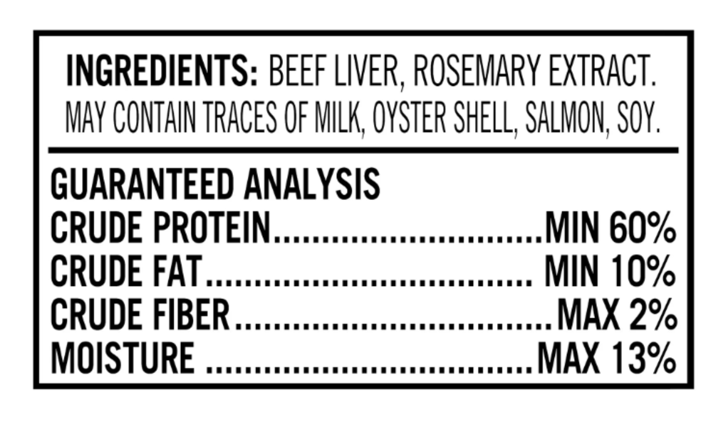 (2 pack) Pure Balance Protein Shakers Beef Recipe Dog Food Topper, 4.2 oz