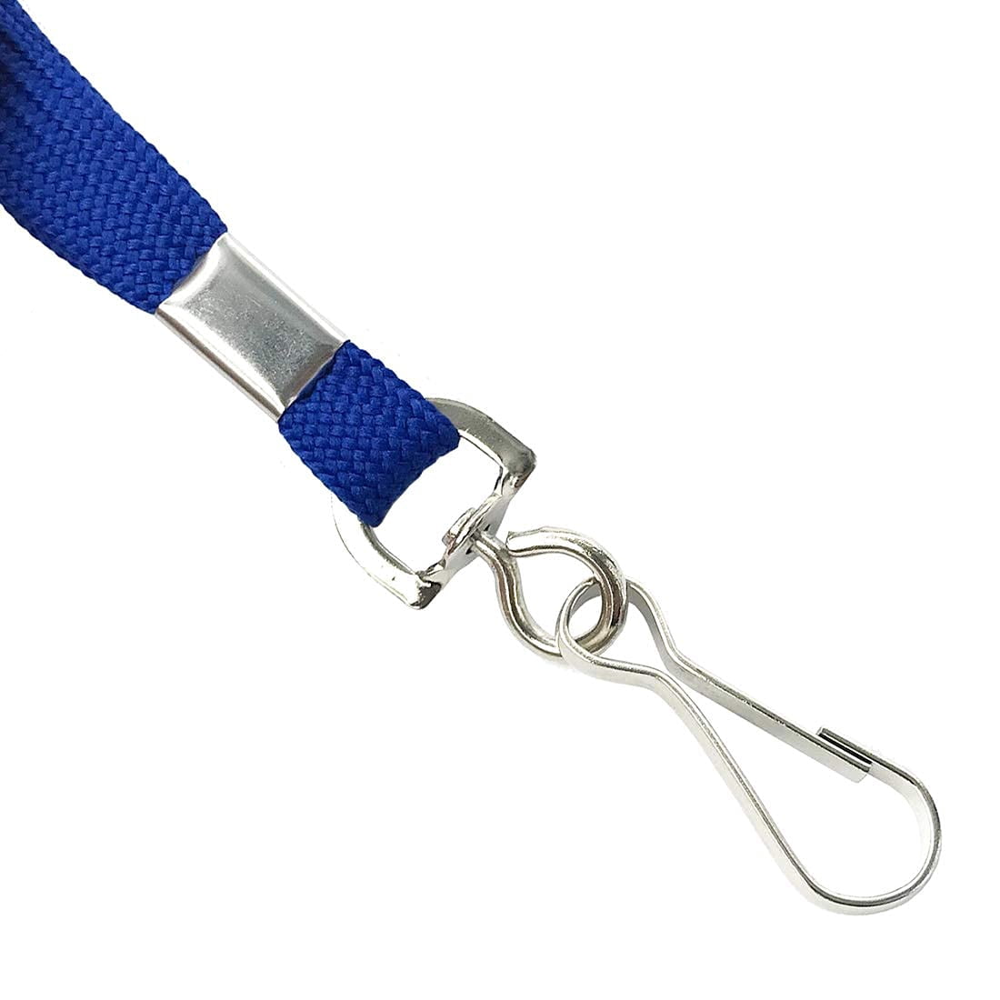 Lanyard 100 Pack Bulk Badge Lanyards For Id Badges Neck Cruise Name Tag Holder