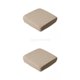 thumbnail image 1 of 2 de Poliéster Elástico para Taburete, Funda para Asiento de Taburete BLESIY Fundas de asiento Fundas, 1 of 5