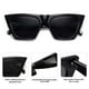 thumbnail image 5 of 2024 Cat Eye Polarized Sunglasses For Women Men, 5 of 5