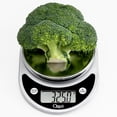 thumbnail image 4 of Ozeri Pronto Digital Multifunction Kitchen and Food Scale, 4 of 7