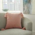 thumbnail image 4 of Nourison Life Styles Coral Decorative Throw Pillow , 18"X18", 4 of 5