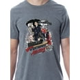 thumbnail image 2 of The Umbrella Academy Mens' Number Five TV Series Sleep Pajama Set, 2 of 6