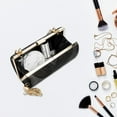 thumbnail image 3 of Elegant Mini Shoulder Bag for Women - Stylish Evening Party Clutch with Matching Tassel for and Events, 3 of 7