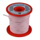 thumbnail image 2 of Bntechgo Carrete de alambre de silicona calibre 18, alambre de cobre estañado trenzado flexible de 100 pies, color rosa, 18 Awg, 2 of 5