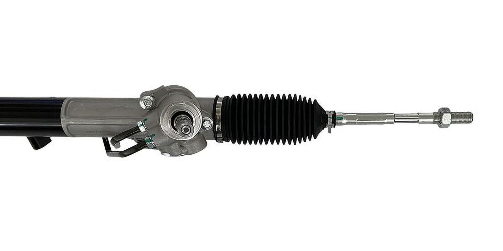 Rack and Pinion Assembly Fits select: 2020-2021 TOYOTA TACOMA, 2013 TOYOTA TACOMA DOUBLE CAB