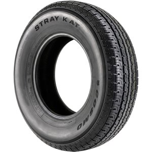 Cosmo Stray Kat Semi-Steel ST225/75R15 225/75R15 117/112M E 10 Ply Trailer Tire Sansujyuku sansujyuku.com