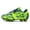 Green AG, variant on ChiVerve Unisex-Child Baseball Cleats  Softball Shoes Soccer Shoes for Boys Girls Rubber Molded Little Children Big Youth Sneakers Easy to Wear Sports Footwear