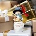 thumbnail image 4 of Pavilion Gift Company - The Friend - 4" Snowman Ornament, 4 of 9
